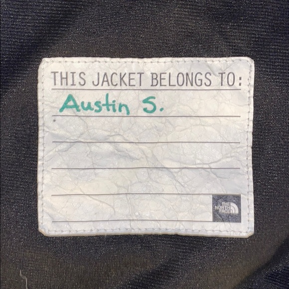 North Face Fleece Jacket - Picture 9 of 9